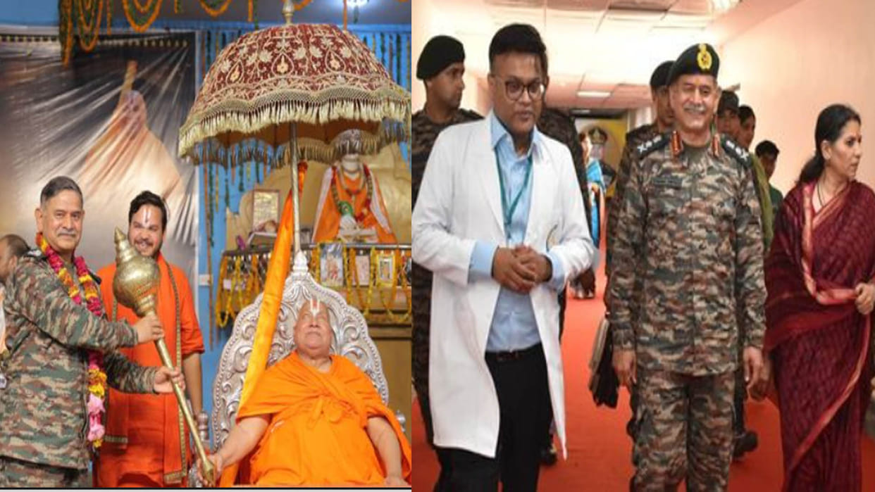 Indian Army Chief said- Operation Sindoor has not stopped, will give a befitting reply to the enemy