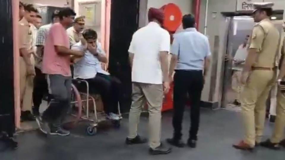 Assistant Commissioner of Income Tax in Lucknow accused of beating IRS Gaurav Garg inside office