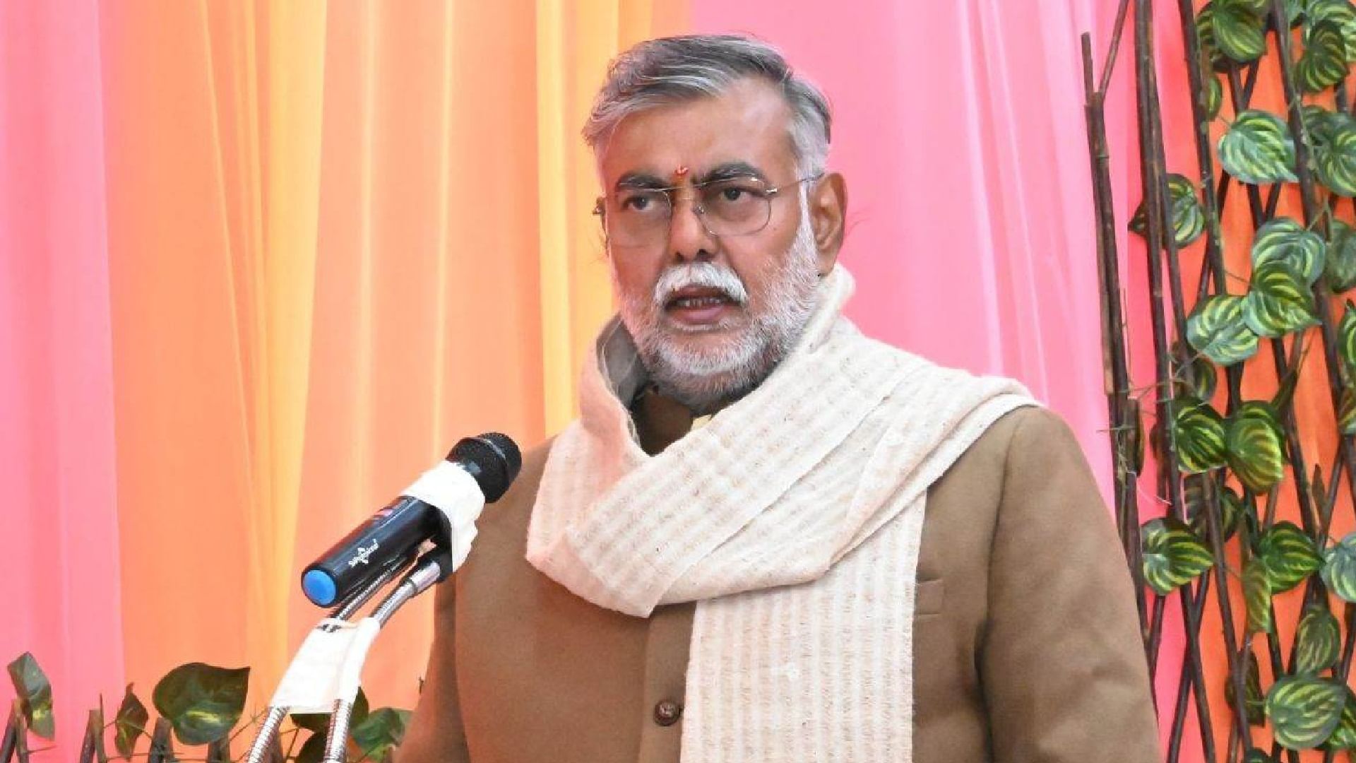 मंत्री प्रहलाद सिंह पटेल