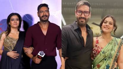 Trailer Launch of Maa Kajol Ajay Devgn Shared Views On Eight Hours Work Shift Demand By Deepika Padukone