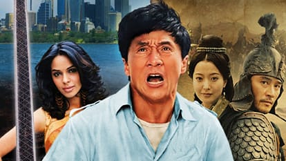 Chinese Superstar Jackie Chan Upcoming Action Movies Karate Kid Legends Who Am I Drunken Master
