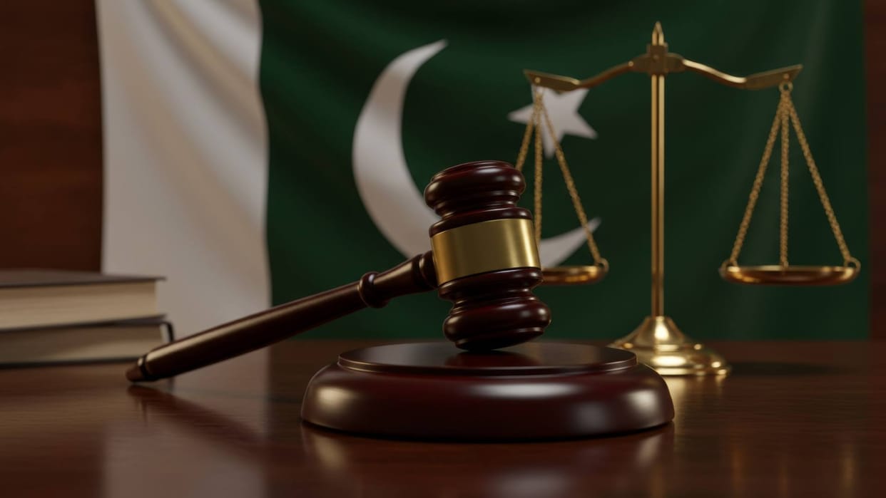 funny and weird laws in pakistan surprised to know about them jail for touching the phone pakistan news
