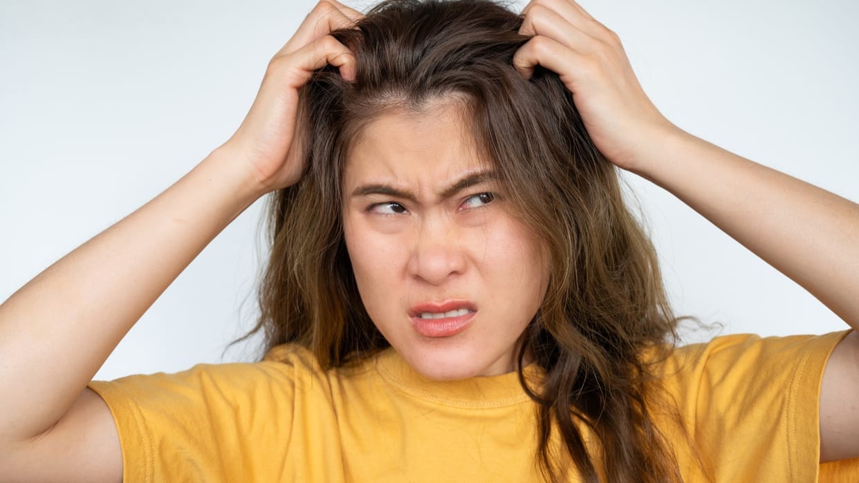 Hairstyle For Sticky Hair Try These Hairstyle For Greasy Or Oily Hair