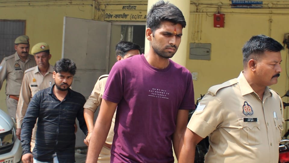 Hathras Double Murder Two Minors Killed Court Give Death Penalty to Accused