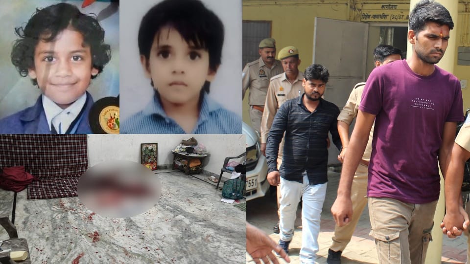 Hathras Double Murder Case Killers Took Ten Thousand Advance to Killed Out Family Details in Hindi