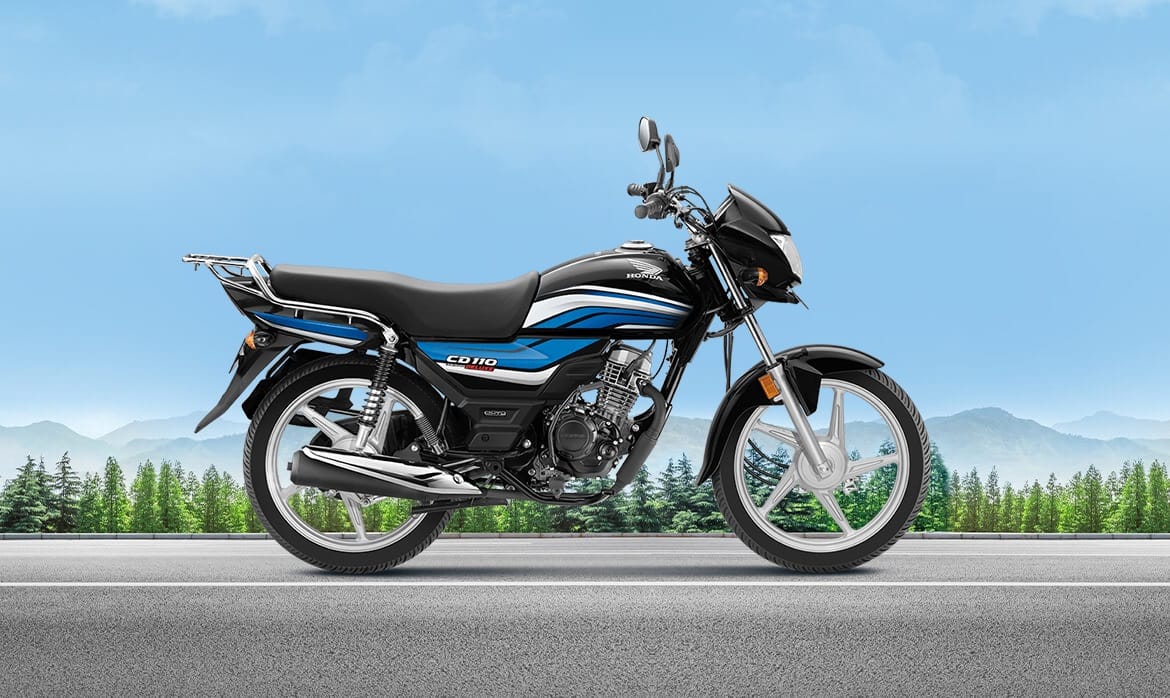 Honda CD 110 Dream motorcycle discontinued Know Details