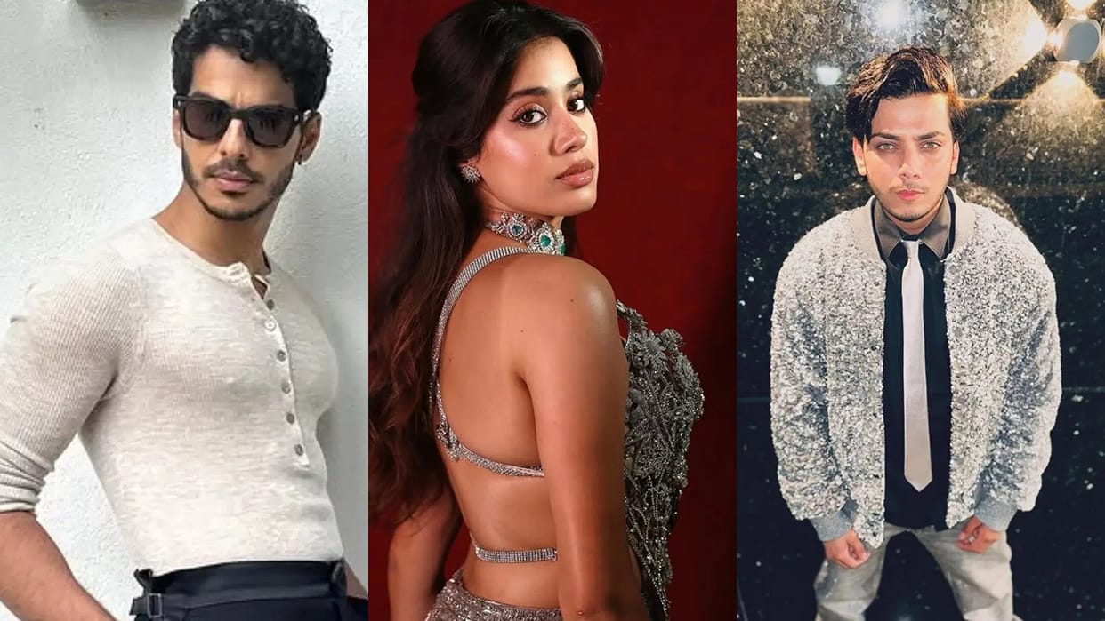 Janhvi kapoor and vishal jethwa get trolled by netizens for ignoring ishaan khatter video viral