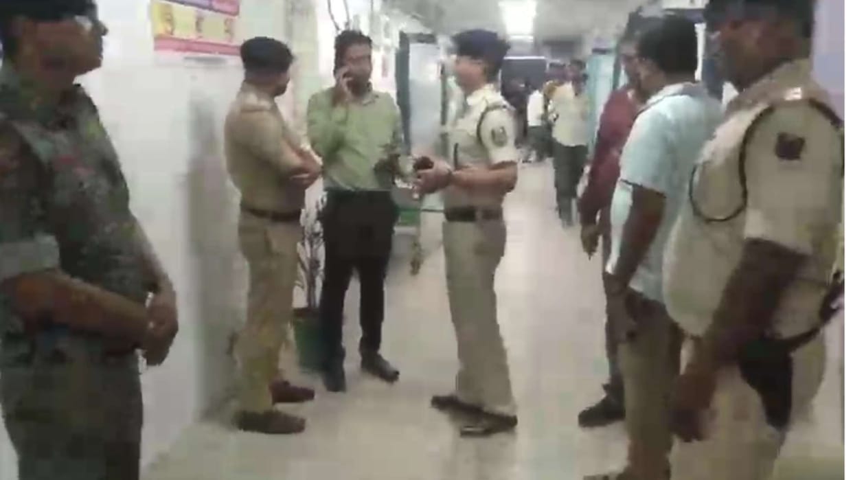 Suspicious death of a prisoner in Bhabua jail causes commotion, administration busy investigating