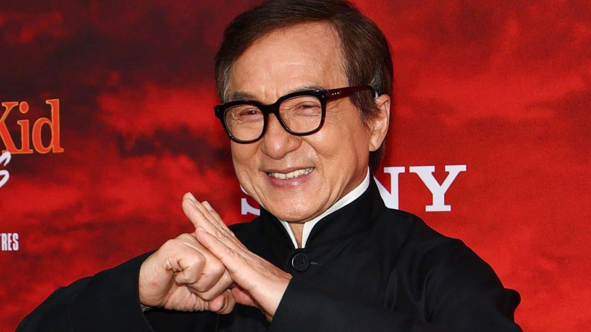 जैकी चेन