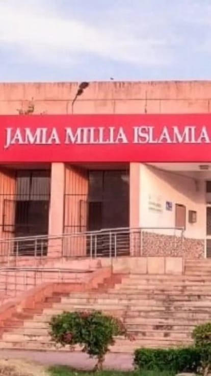 Jamia Millia Islamia Placement 2025
