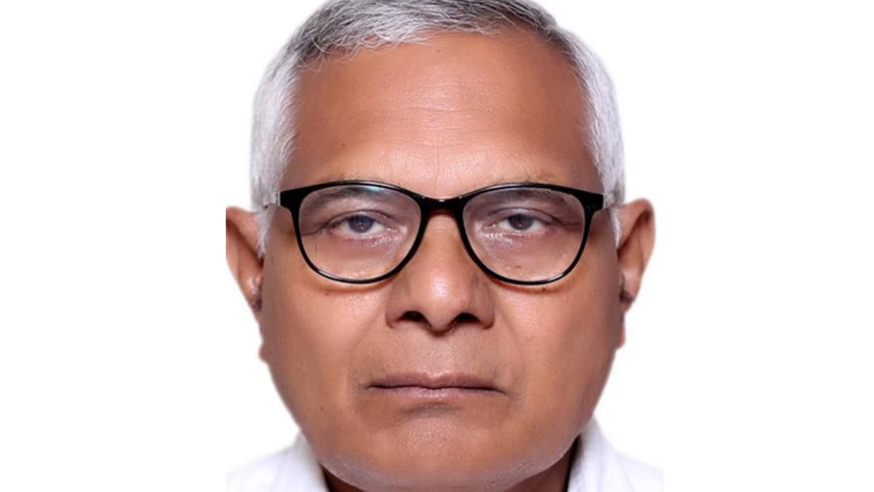 Jatav R P Gautam becomes the state chief of Apna dal S.