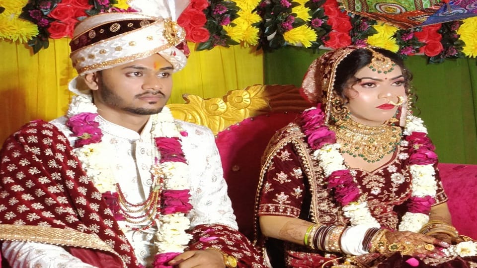 Meerut: Wife murdered by strangulation in Brahmpuri, cremated quietly, husband arrested
