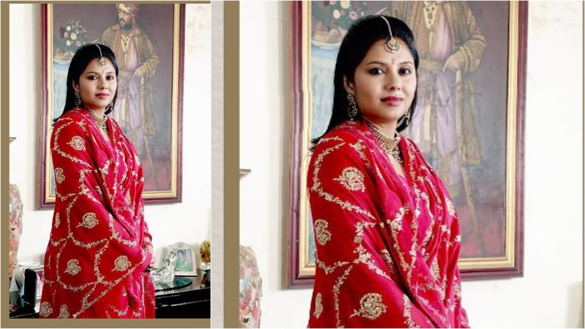 Meet The Real Indian Royal Women Reviving India's Traditional Art And Crafts