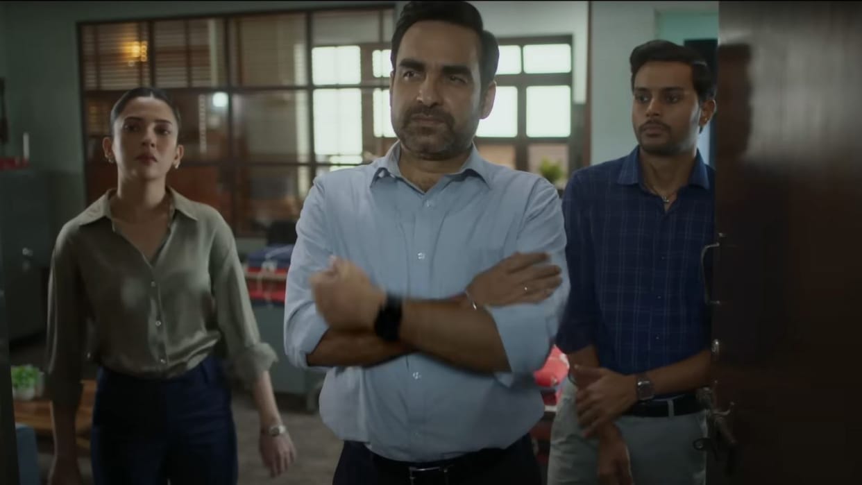 criminal justice season 4 X Review user disappoint for releasing only 3 episode