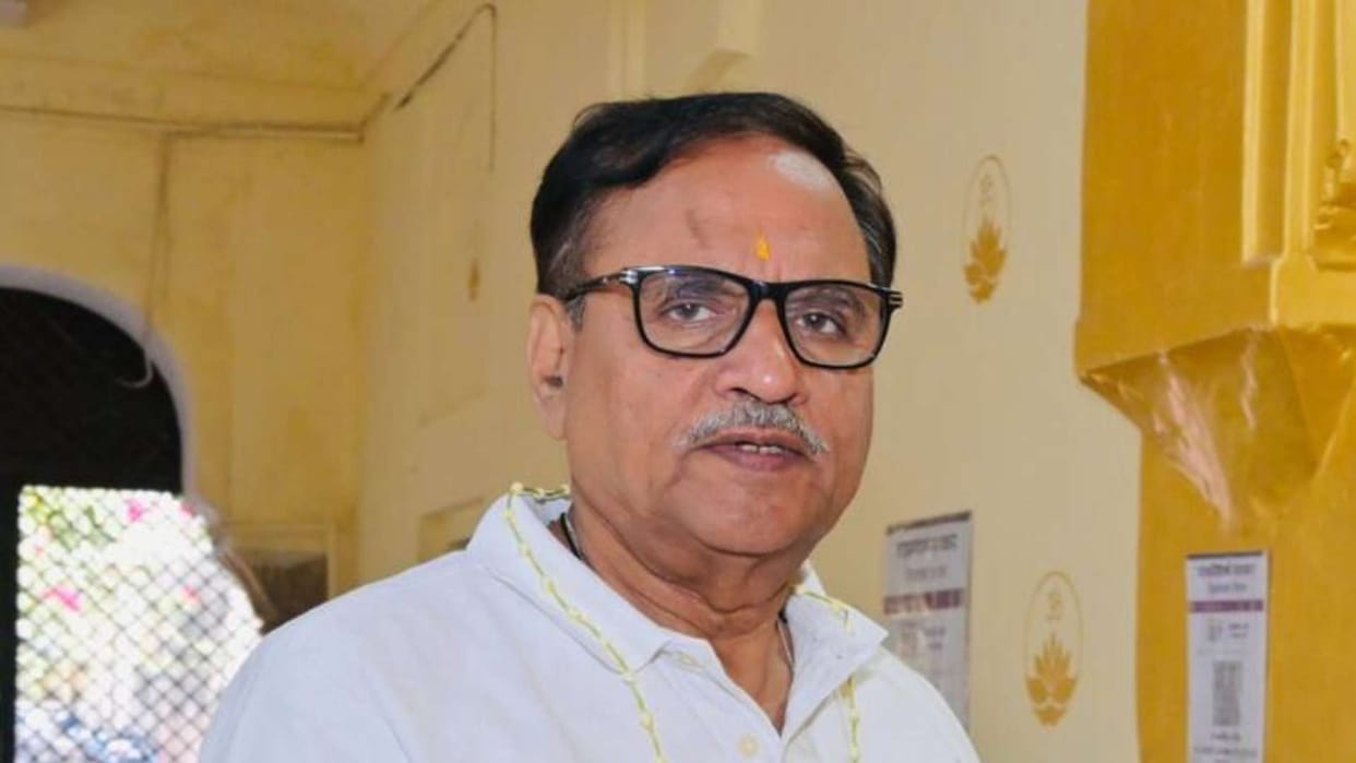 rajasthan jal jivan mission scam mahesh joshi bail hearing postponed