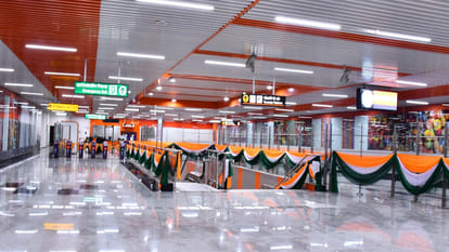 Kanpur: Prime Minister will inaugurate the metro service extension