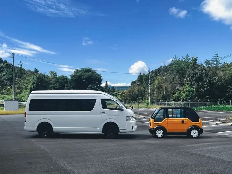 This 7000 Dollar Single-Seat Electric Car Is a Big Hit in Japan sparking a revolution in compact mobility
