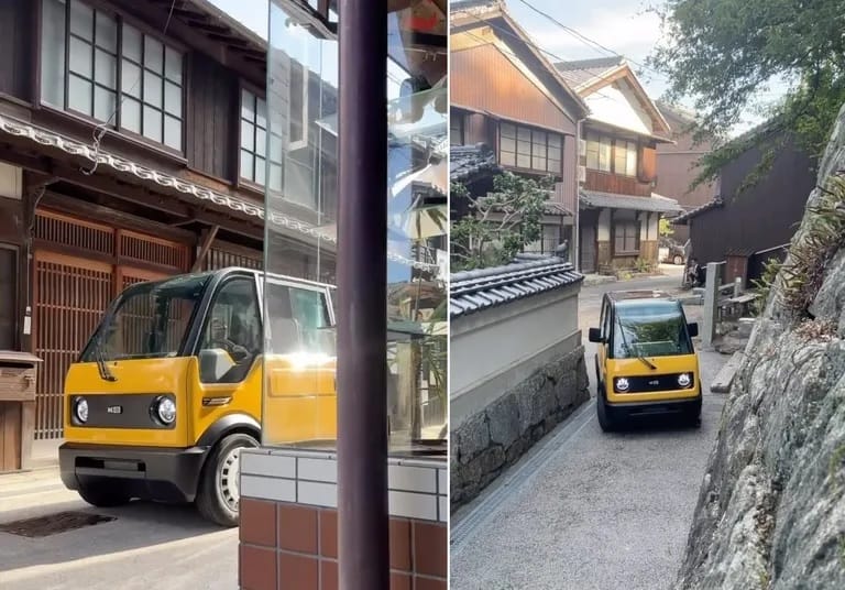 This 7000 Dollar Single-Seat Electric Car Is a Big Hit in Japan sparking a revolution in compact mobility