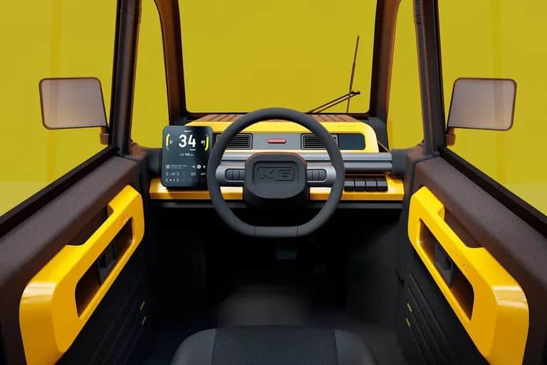 This 7000 Dollar Single-Seat Electric Car Is a Big Hit in Japan sparking a revolution in compact mobility