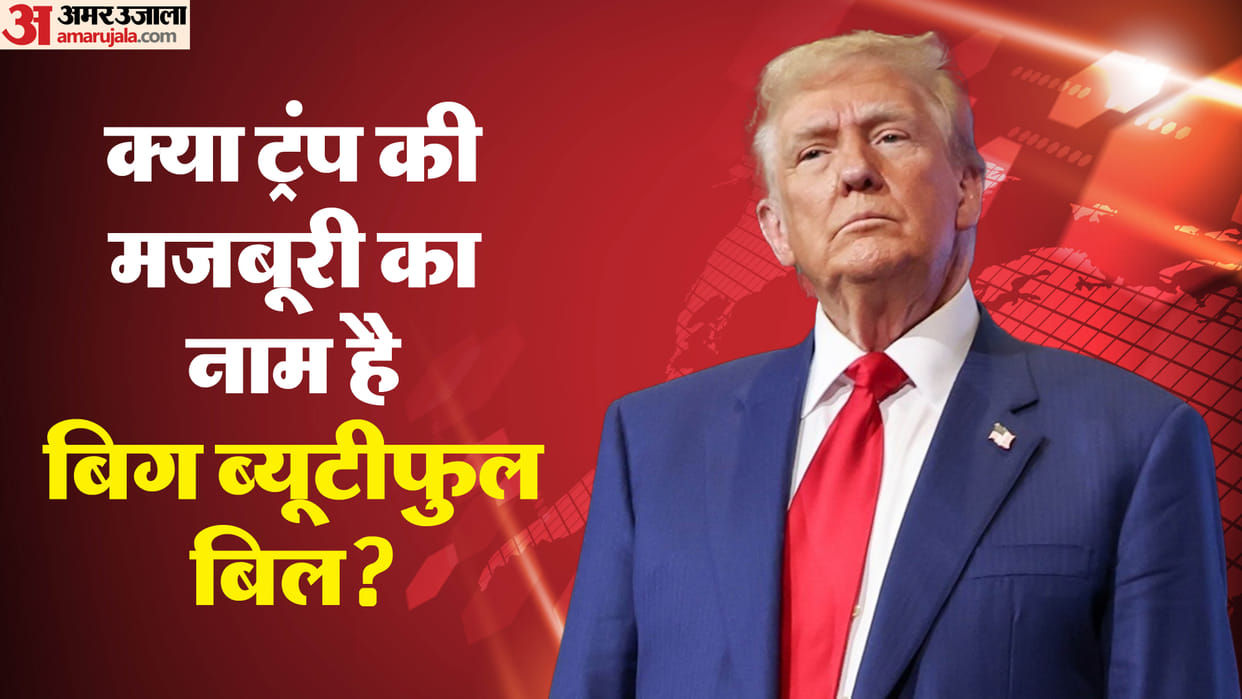 Big Beautiful Bill: What is Big Beautiful Bill? Disappointed by this, Elon Musk parted ways with Donald Trump