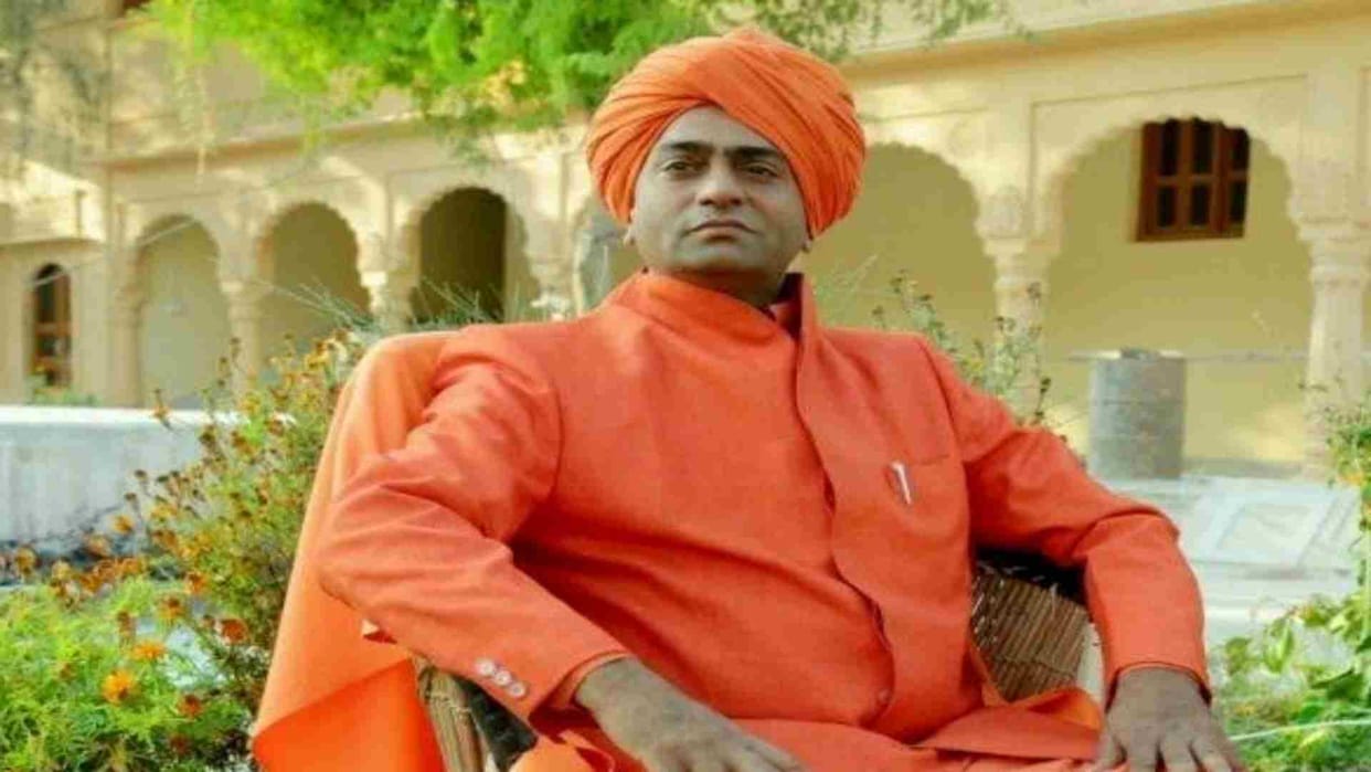 Jodhpur News: MLA Pratap Puri verbally attacked former minister Sale Mohammad