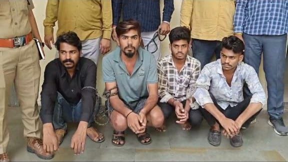 Indore News: Man Fakes His Own Kidnapping to Extort ₹3 Lakh from Father