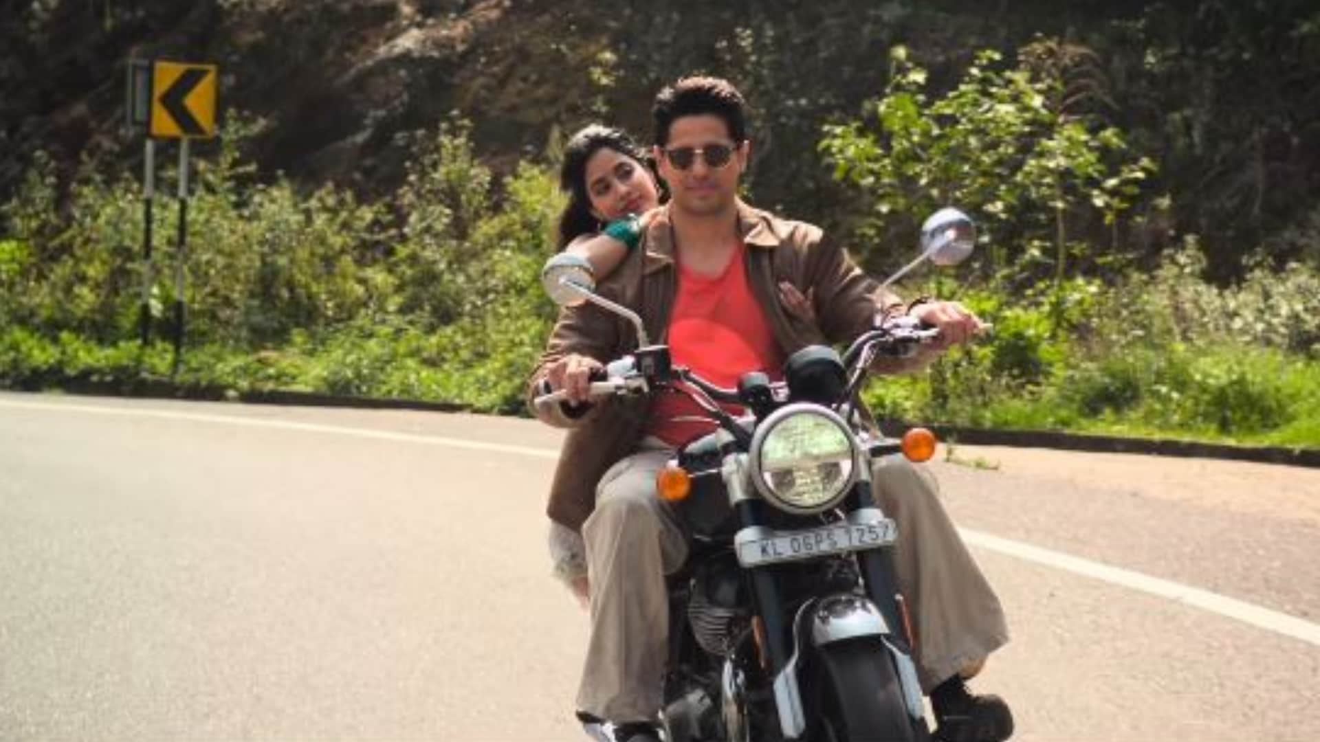 Param Sundari Day 3 Box Office Collection: Sidharth Malhotra and Janhvi Kapoor Movie Earning On Sunday