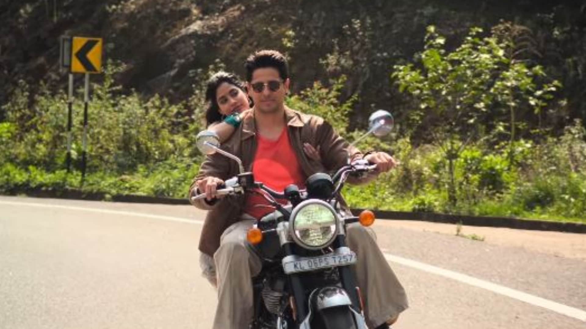 Param Sundari Day 5 Box Office: Sidharth Malhotra Janhvi Kapoor Manjot Singh Movie Tuesday Collection Earning