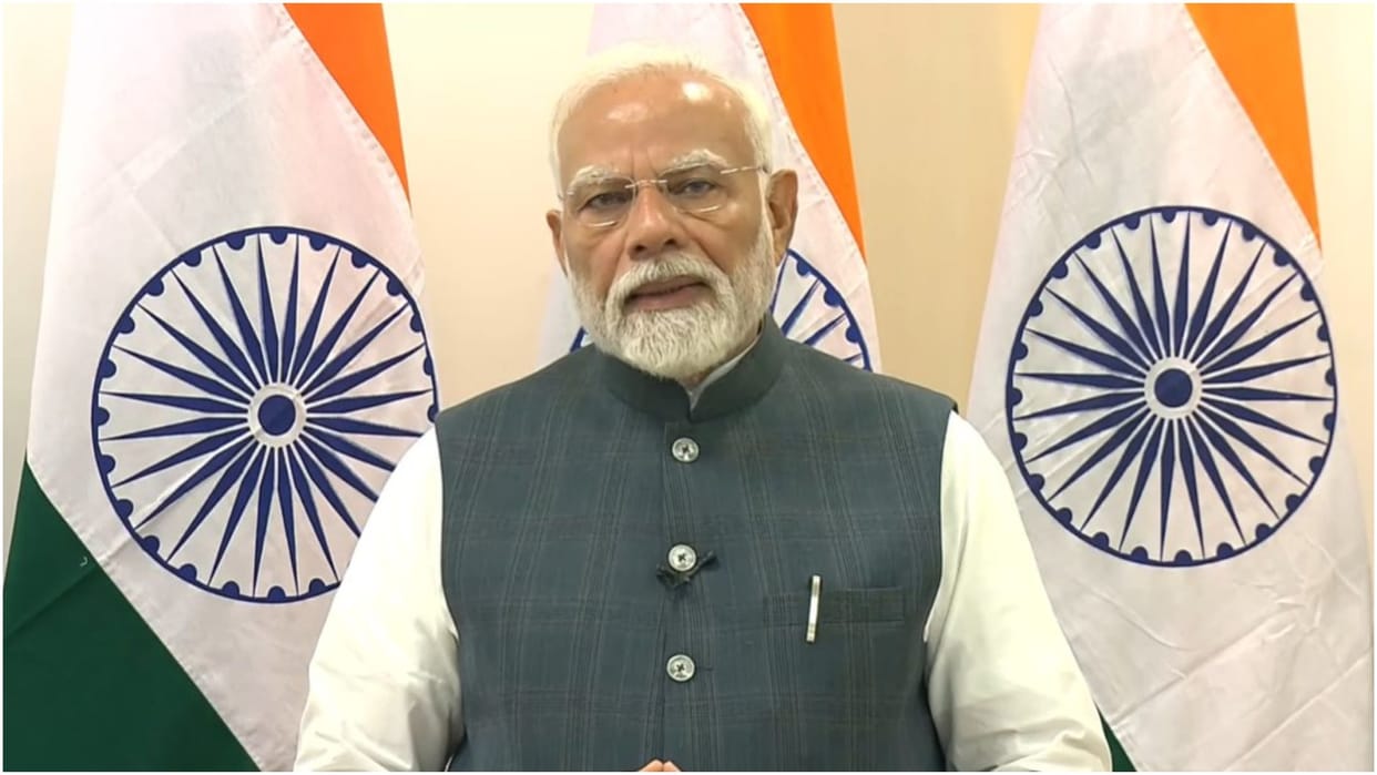 Due to inclement weather PM Narendra Modi will be unable to travel to Gangtok Know all about it