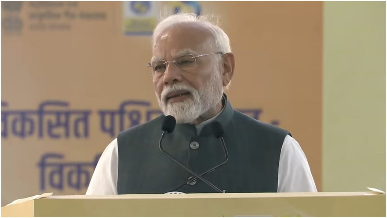 Greater Noida: PM will inaugurate and lay the foundation stone of three schemes of the district today