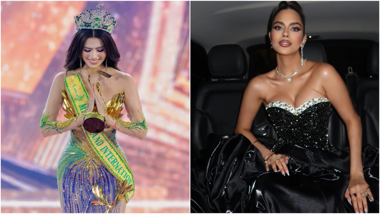 Rachel Gupta Returns Her Miss Grand International 2024 Title She Reveals Some Dark Truth About Organization