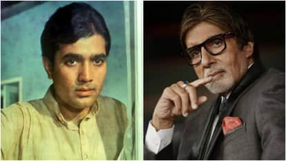 Moushumi Chatterjee Says Amitabh Bachchan Is Always Doing Act In His Life Rajesh Khanna Was Arrogant