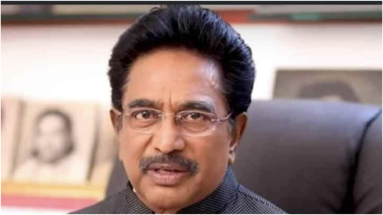 Tamil Actor Rajesh Passes Away At Age Of 75 In Chennai