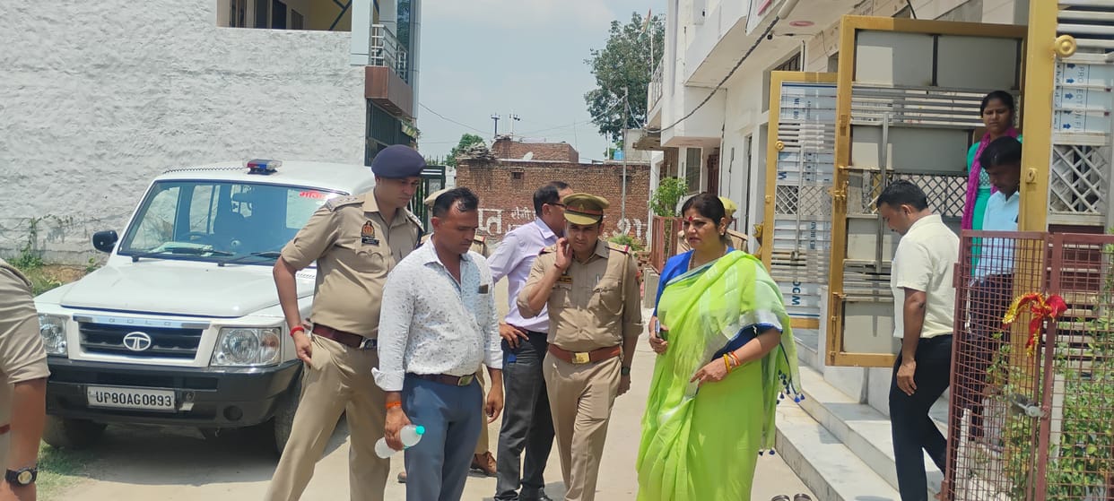 Brutality against a girl in a religious place Case will be run in fast track court