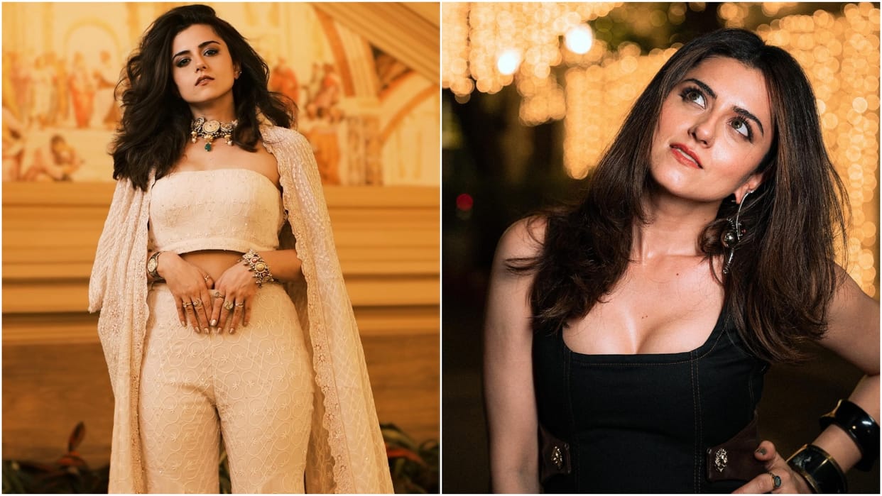 Shah Rukh Khan Jawan Actress Ridhi Dogra Wants To Play Warrior Queen Like Rani Lakshmibai In Movies