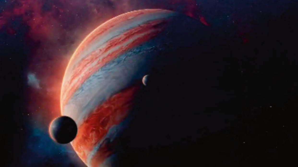 American astronomers have made new discovery about planet Jupiter