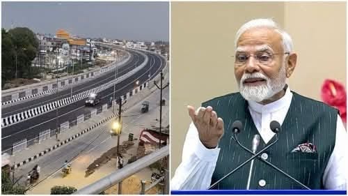 PM Modi Visit Bihar: PM Modi will virtually inaugurate the elevated road in Gopalganj on May 30
