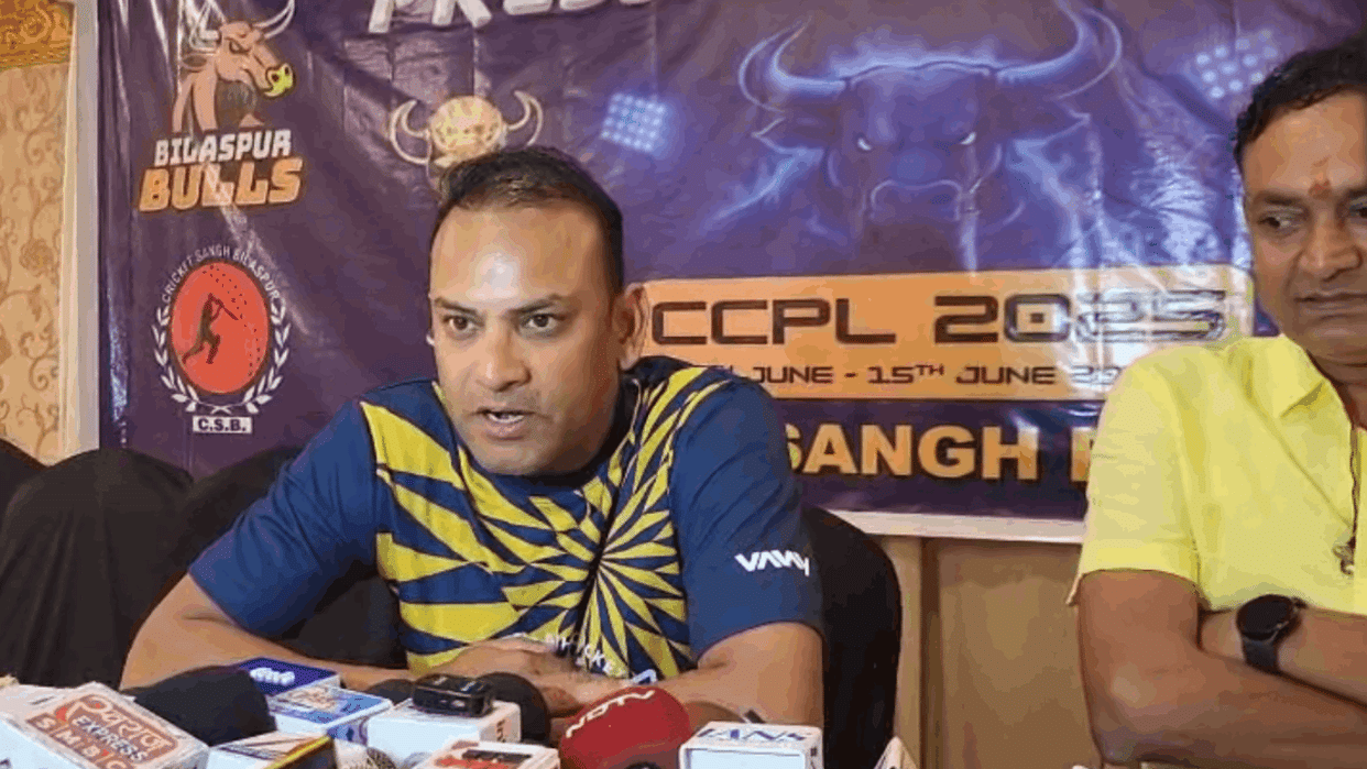 second season of Chhattisgarh Cricket Premier League will start from June 6