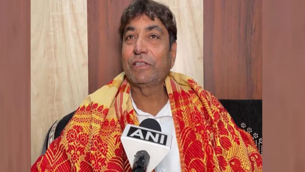 Ram Darbar idols ready for Pran Pratishtha says Sculptor Satyanarayan.