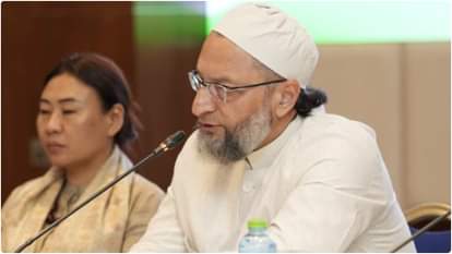 असदुद्दीन ओवैसी, सांसद, एआईएमआईएम