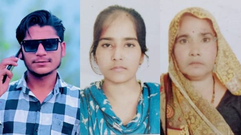 Rampur: joy of buying tractor was ruined, massive collision with Bolero, three people going to temple died