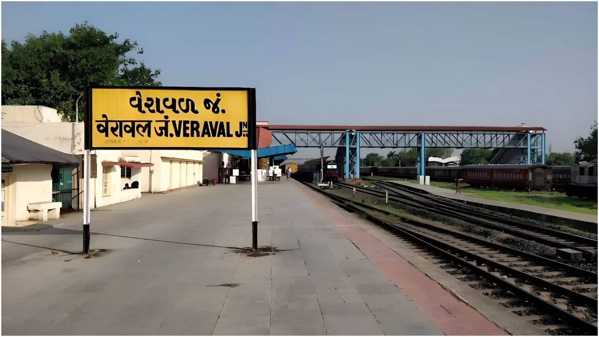 Royal Train to Somnath Temple launched Know Route, Starting Point and Ticket Price
