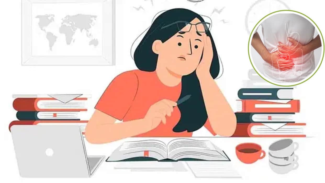 Health Tips for Digestive Problems Reason Stress Might Be Hidden Root Cause