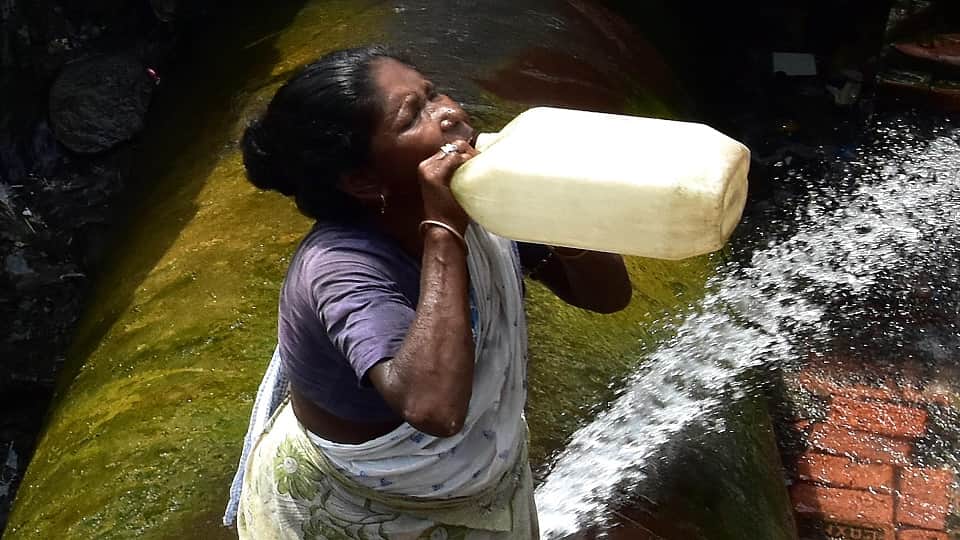 Water scarcity will be a major challenge in 2047 1,600 MGD of water will be required in Delhi
