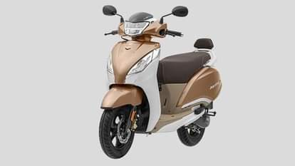 TVS Jupiter 125 DT SXC