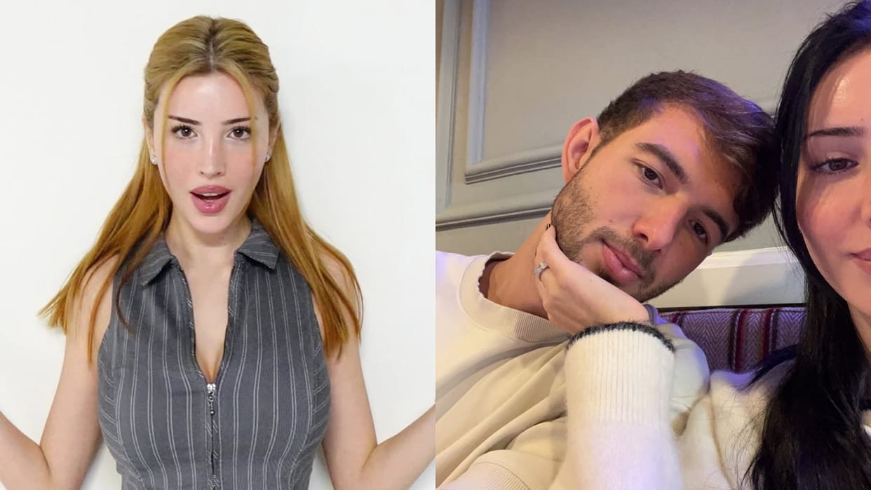 Fiance Landon Nickerson Cheated on me says 4 Month Pregnant Fiancee Wizard Liz