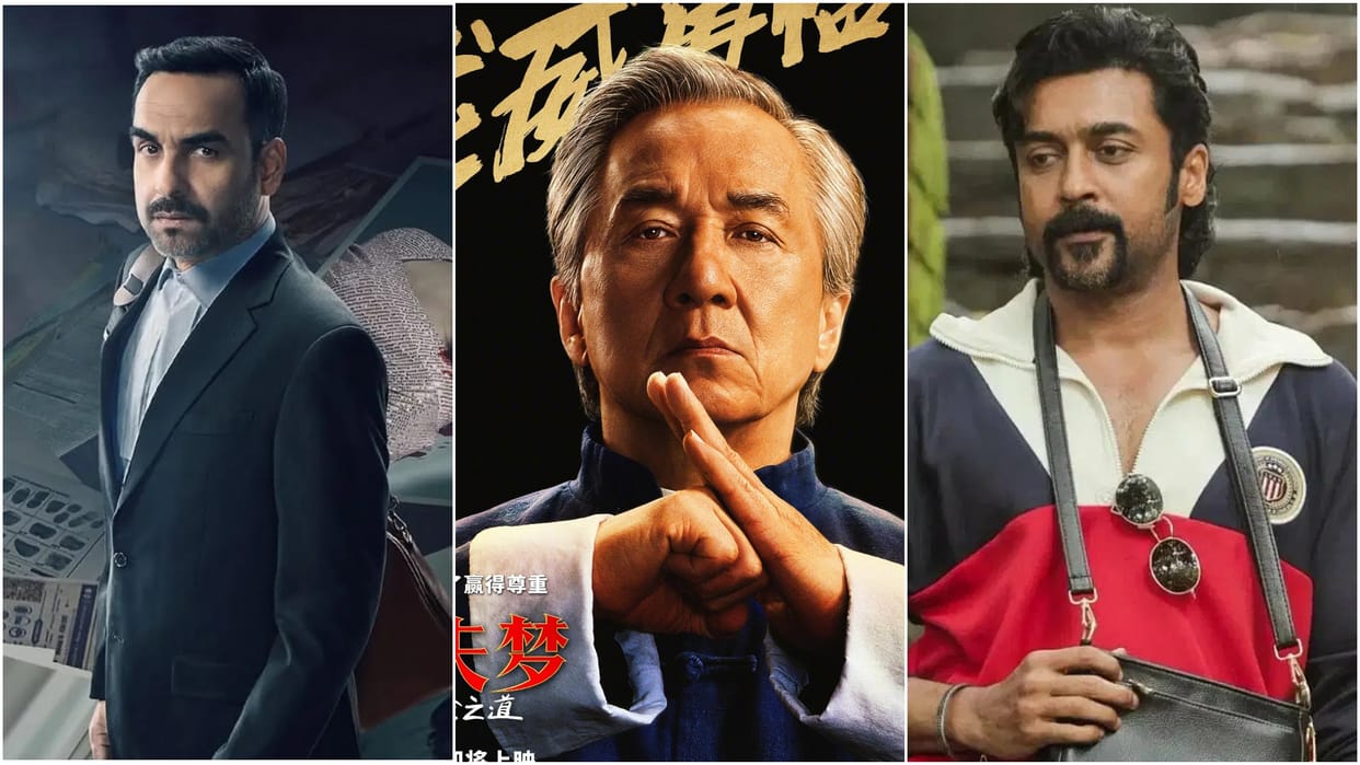 This Weekend Release From Criminal Justice 4 To Hit 3 Retro thudarum Karate Kid Legends On Ott And Theaters