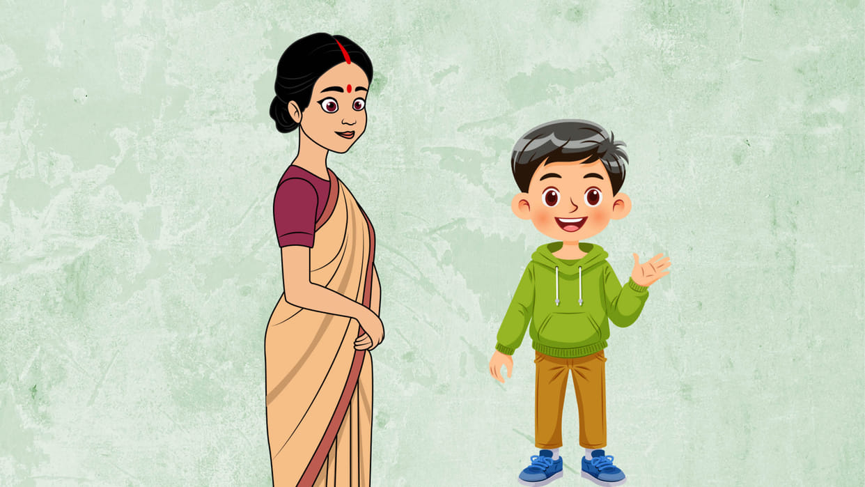 Today Funny Jokes Mother Son Jokes in Hindi Jokes of the Day