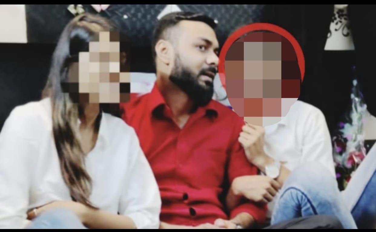 Indore: After trapping Hindu girls, Mohsin also made them friends with his relatives