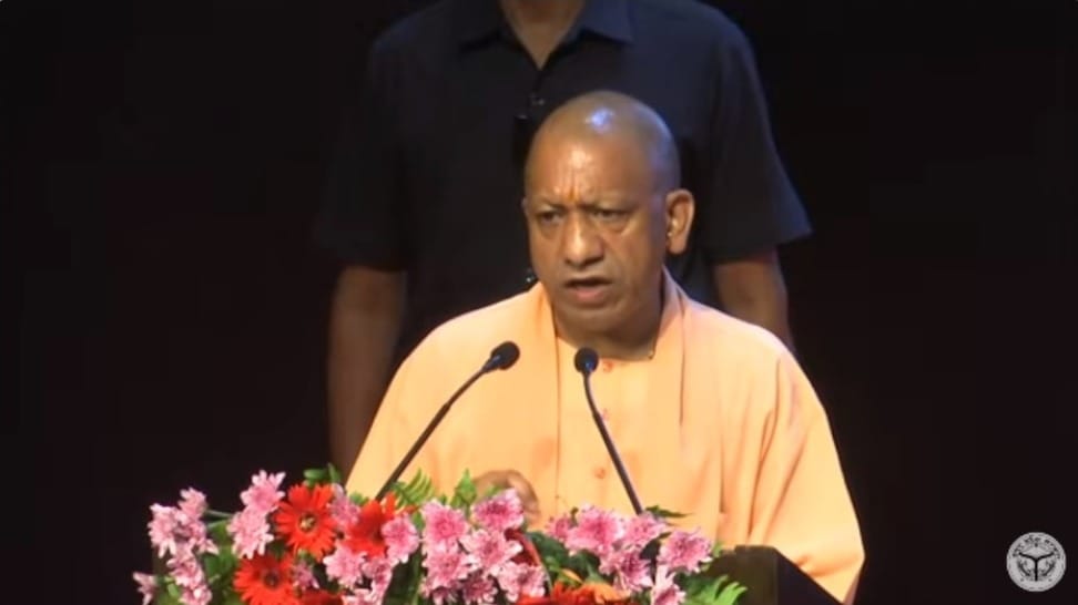 UP Global Capability Center Conclave in Lucknow.